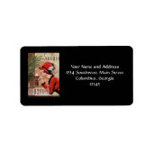 スクイシトイタリアン・チョコレートチョコレートウィメンズレッド ラベル (正面)