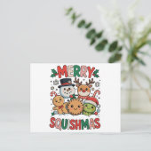 スクイッシュマス スクイッシュ スクワッド クリスマス (スタンド正面)
