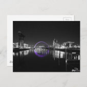 スクイティ・ブリッジ選択 ポストカード (正面/裏面)