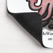 スクイドイカ、MeWarriorWoman on Twitch マウスパッド (コーナー)