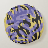 スクイドリーディーラウンド枕 ラウンドクッション (裏面)