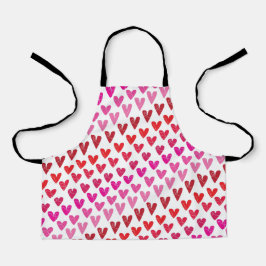 スクイブル&スクイグルスハート#1 エプロン