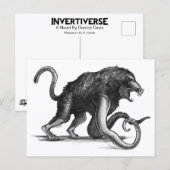 スクイブーン – はがき (正面/裏面)