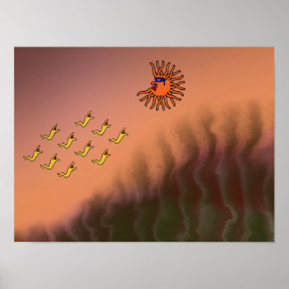 スクイプノイズ&ミグロザルト ポスター