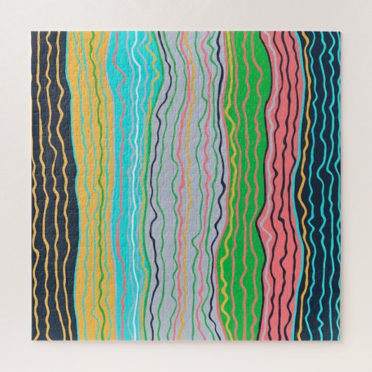 スクイモダングルパズル ジグソーパズル (縦)