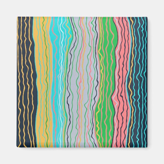 スクイモダングルマグネット マグネット (正面)