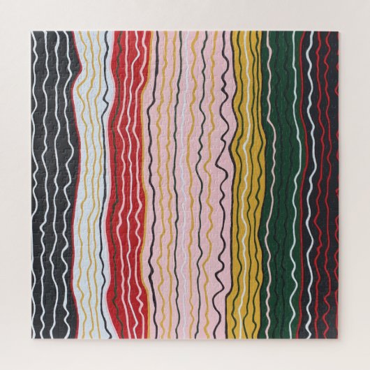 スクイモダングル2パズル ジグソーパズル (縦)