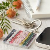 スクイモダングル2 Keychain キーホルダー (正面右)