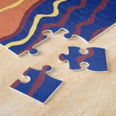 スクイモダングル3パズル ジグソーパズル (側面)