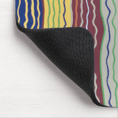 スクイモダングル3マウスパッド マウスパッド (コーナー)