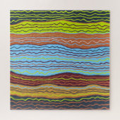 スクイモダングル4パズル ジグソーパズル (横)