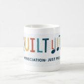 スクイルト·ライブ!11ml.マグ コーヒーマグカップ (中央)