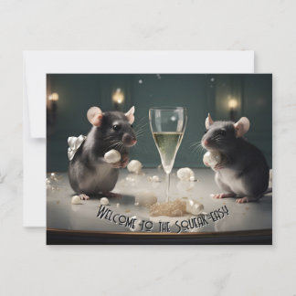 スクイーク・イージー ポストカード