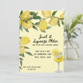 スクイーズの古い誕生日招待状 シーズンカード (スタンド正面)