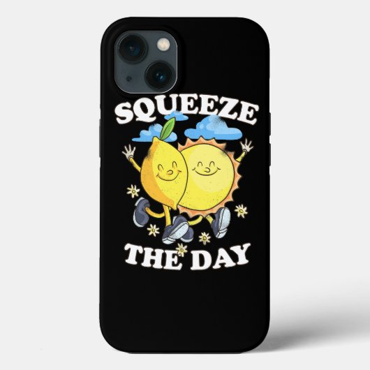 スクイーズ日レトロプングルービーザデイおもしろい Case-Mate iPhoneケース (裏面)