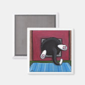 スクイーズ磁石のビット マグネット (正面/裏面)