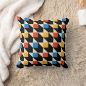 スクウェアカラフル装飾用クッション クッション (ブランケット)