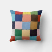 スクウェアファンキー装飾用クッション クッション (裏面)