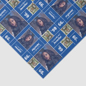 スクウェア・フォト卒業クラスの年青 薄葉紙 (詳細)