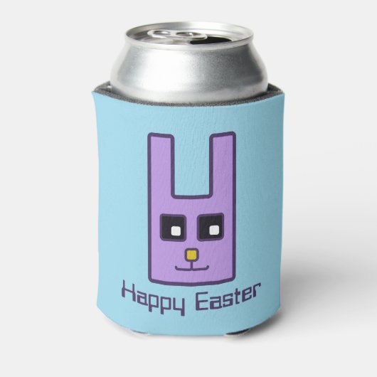 スクエアイースターバニークーラーボックス 缶クーラー