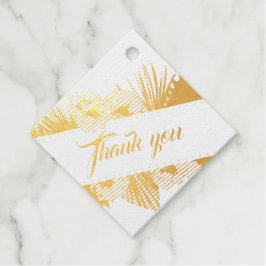 スクエアエレガントフローラ乾燥パンパスグラス実在 フェイバータグ