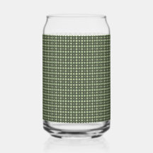 スクエアグリーンテクスチャタイルクラシックファッションギフトcoo