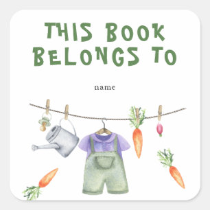 スクエアシール