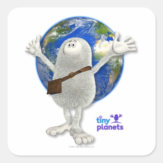 スクエアシール (正面)