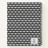 スクエアスタイル ノートブック (裏面)