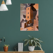 スクエアタワーハウスアットメサヴェルデ，コロラド