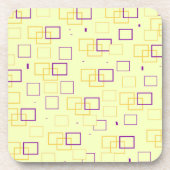 スクエアダンスコースター コースター (正面)