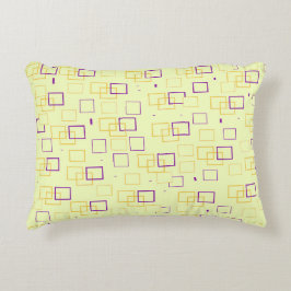 スクエアダンス アクセントクッション