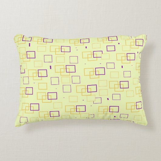 スクエアダンス アクセントクッション (正面)