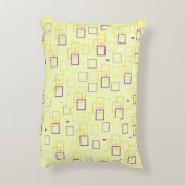 スクエアダンス アクセントクッション (裏面(縦))