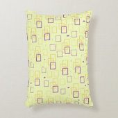 スクエアダンス アクセントクッション (正面(垂直))