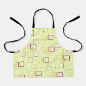 スクエアダンス エプロン (正面)