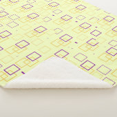 スクエアダンス シェルパブランケット (3/4)