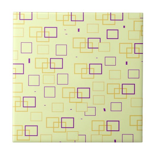 スクエアダンス タイル (正面)