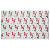 スクエアダンス ファブリック (ファットクォーター)