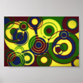 スクエアダンス ポスター