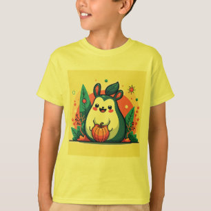 スクエアナットデザインボーイズキッズTシャツ Tシャツ