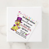 スクエアフェイバータグ フェイバータグ (インサイチュ)