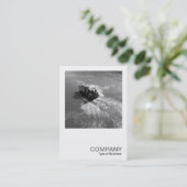 スクエアフォト0253 - Little Trawler II 名刺 (スタンド正面)