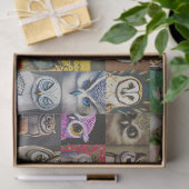 スクエアフールズデクページティッシュペーパー 薄葉紙 (ギフト)