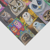 スクエアフールズデクページティッシュペーパー 薄葉紙 (詳細)