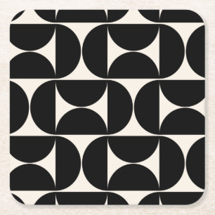  スクエアペーパーコースター