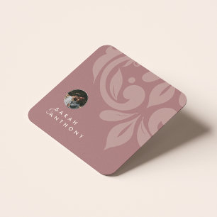 スクエアペーパーコースター