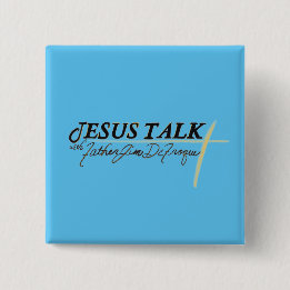 スクエアボタンに乗ってる? 缶バッジ