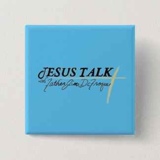 スクエアボタンに乗ってる? 缶バッジ