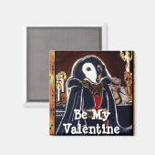 スクエアマグネット マグネット (正面/裏面)